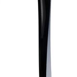 Karim rashid - cadmo led black metal floor lamp - for artemide