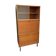 Vintage wooden secretary