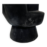 Vintage handmade armchair