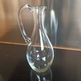 Glass pitcher