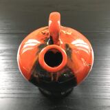 Chevrette orange drips