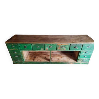 Drawer counter
