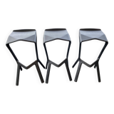 Vintage Miura stools by Konstantin Gcric for Plank, Italy