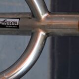 Medical stool Manubelge S.A., Belgium 1950s