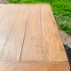 Square table 1m41