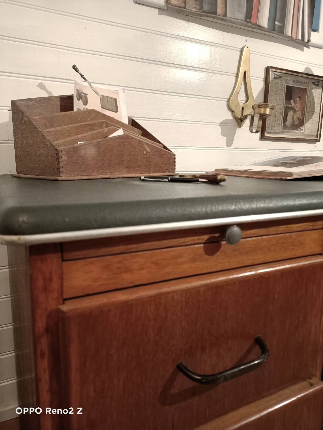 Burwood “secretary” desk