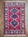 Tapis Indo Qashqaï fait main 148x95cm