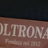 High-end leather sofa, Poltrona Frau sofa