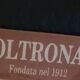 High-end leather sofa, Poltrona Frau sofa