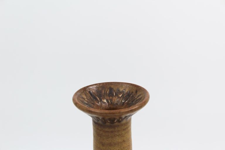 Gunnar Nylund ceramic vase 1950s
