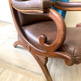 Chesterfield Armchair