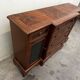 Buffet Anglais en acajou fin 19 e