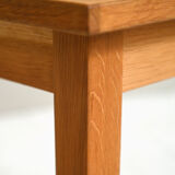 Square coffee table