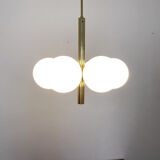 Sputnik chandelier by Kaiser Leuchten