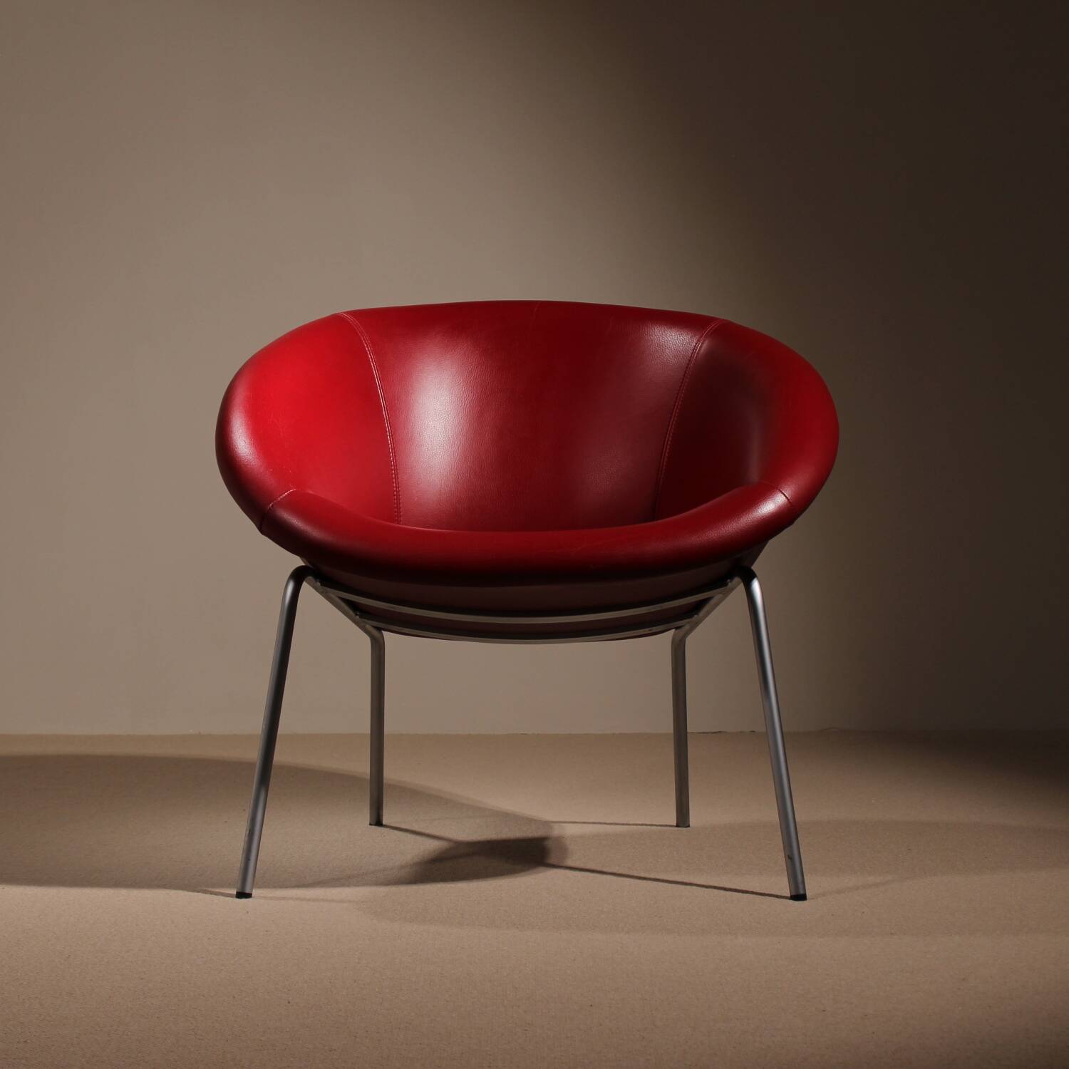 Armchair ‚Model 369‘ by Walter Knoll | Germany 1956