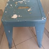 Paire de tabourets Tolix