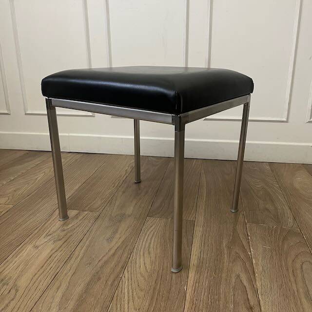 Vintage Lübke stool