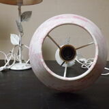 Pair of bedside lamps