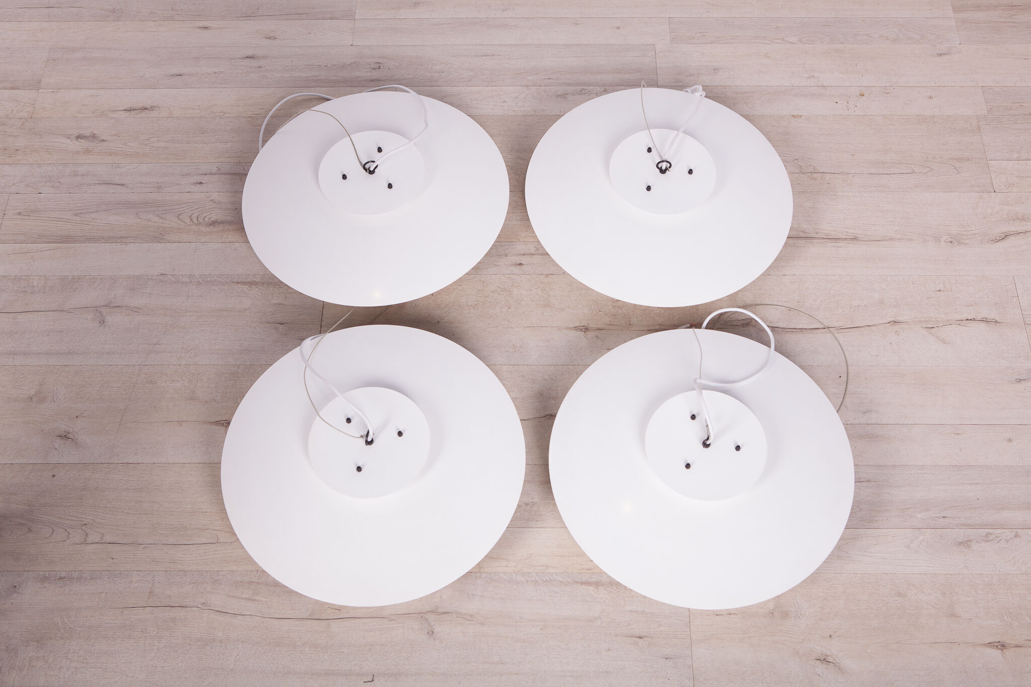 Danish pendant lamp by Jurgen Buchwald for Nordlux, 1970s