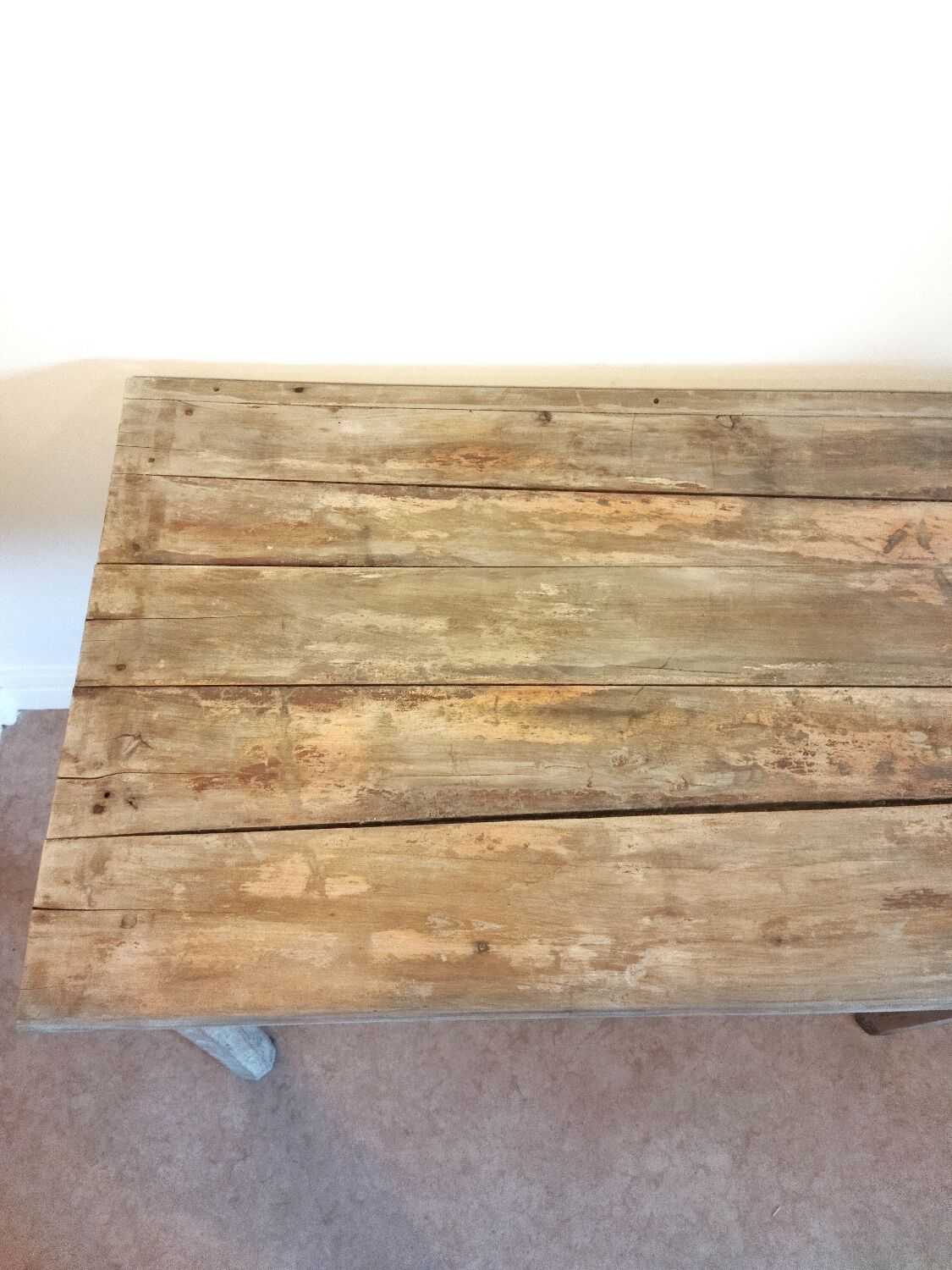 Vintage desk