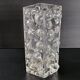 Vintage 1970 glass vase
