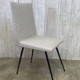 Trio of vintage chairs
