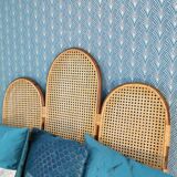 Headboard cannate 1 person 92cm