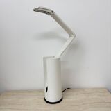 Post modern desk lamp by Hans von Klier for Bilumen, Italy 1980’s