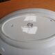 Badonvilliers art deco oval dish