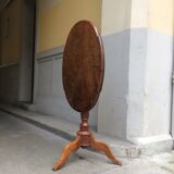 Table guéridon
