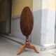 Pedestal table