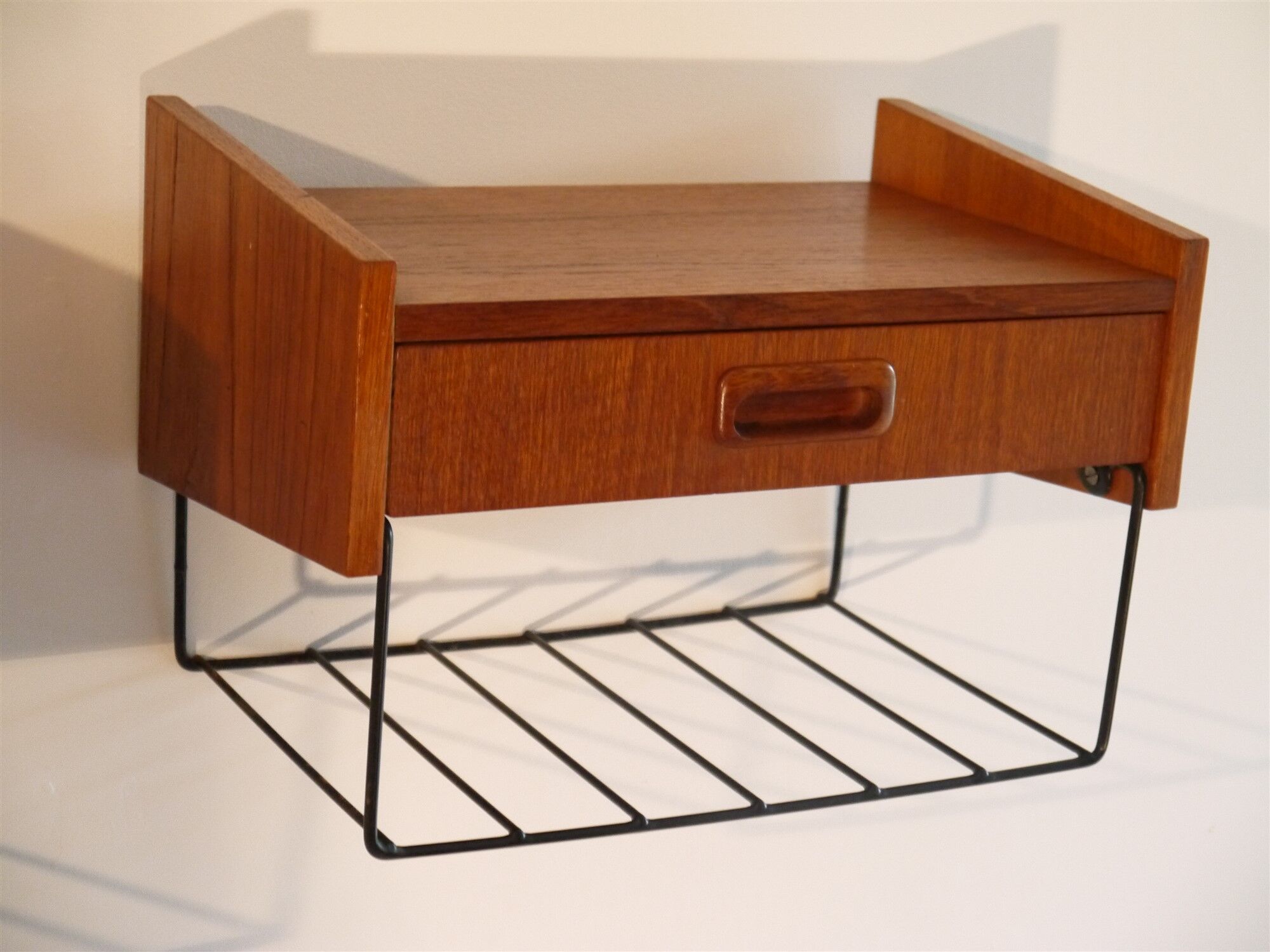 Vintage wall units, scandinavian, Sweden 1960