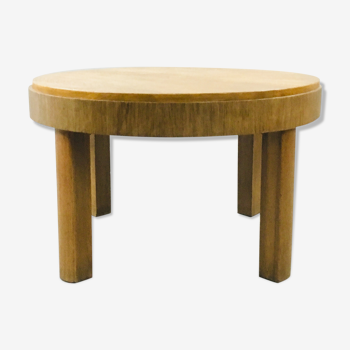 Table basse années 30