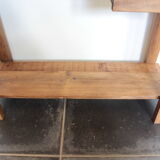Established child nightstand console