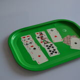 60s board décor card game