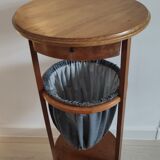 Former wood and fabric worker