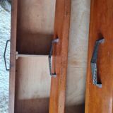 Vintage art deco chest of drawers