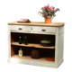 Superb buffet unit / counter / kitchen island in solid wood