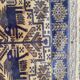 Vintage carpet Belutch 87x148 cm
