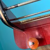 Coat rack vintage with repisa 60s-70s
