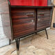 Vintage showcase