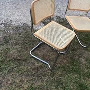 Mid century desk chairs