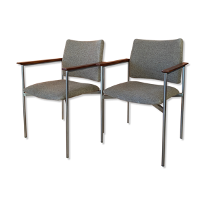 ensemble de 2 fauteuils