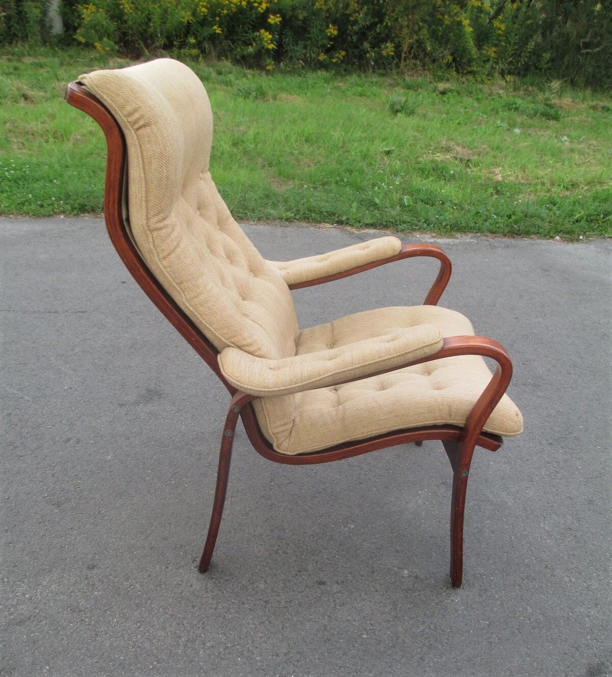 Armchair, Sweden, 1970s