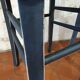 Pair of bistro chairs