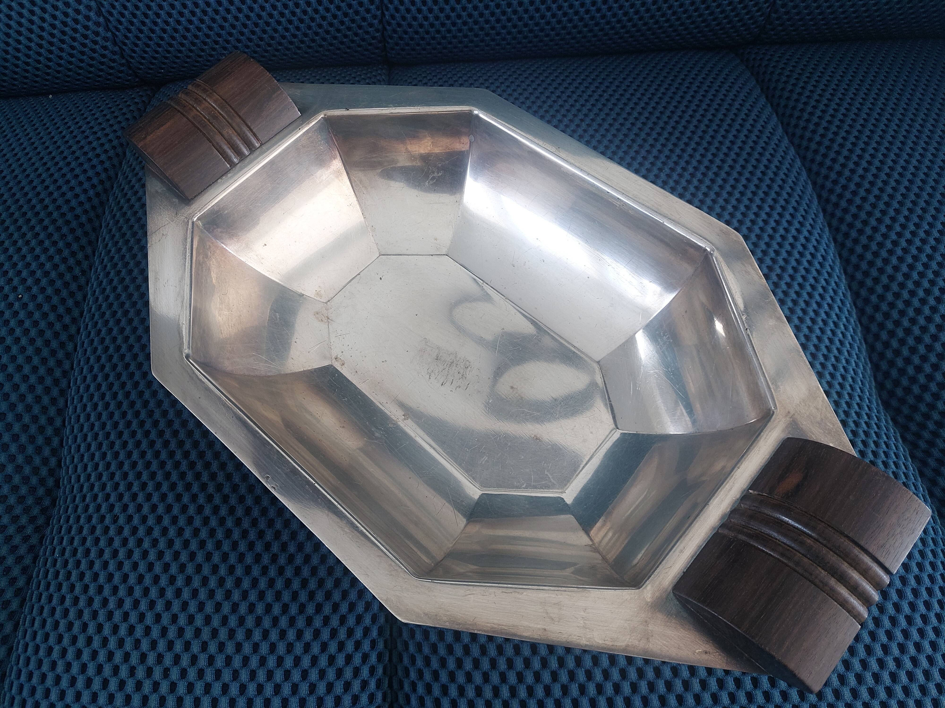 Art Deco plate