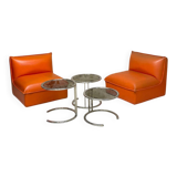 Nest tables from the seventies.