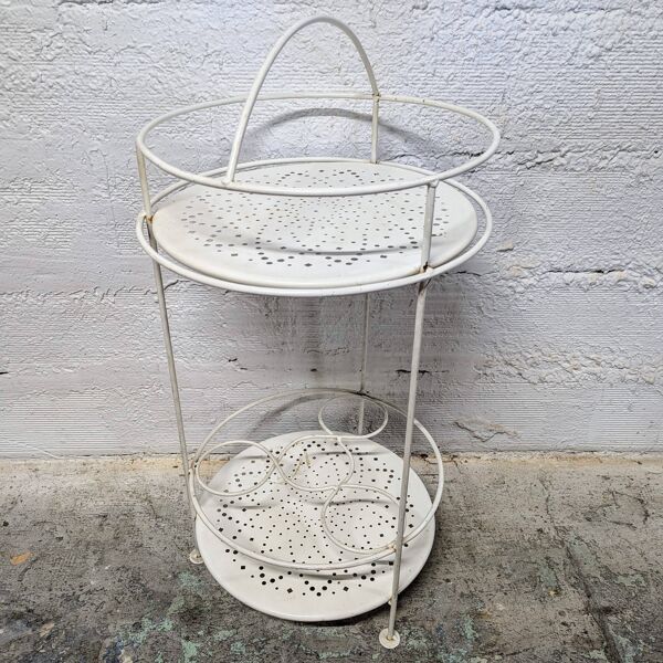 Bar de jardin vintage