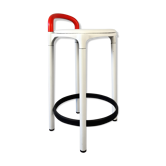 Tabouret haut "4823" de Anna Castelli Ferrieri Kartell 1986