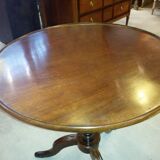 Beginning XIX side table